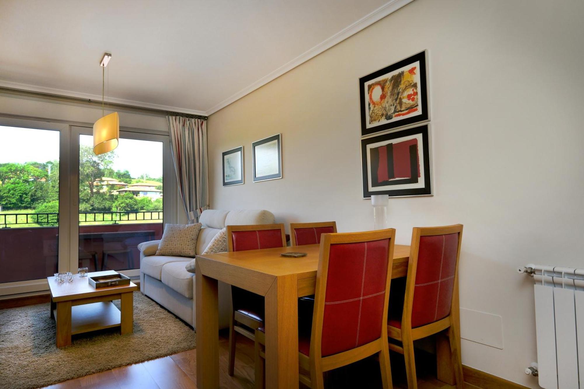 Pueblo El Capricho Appartement Comillas
