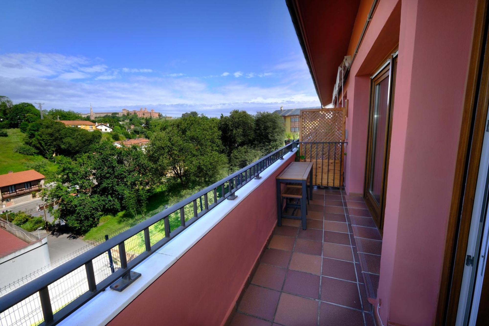 Pueblo El Capricho Apartment Comillas