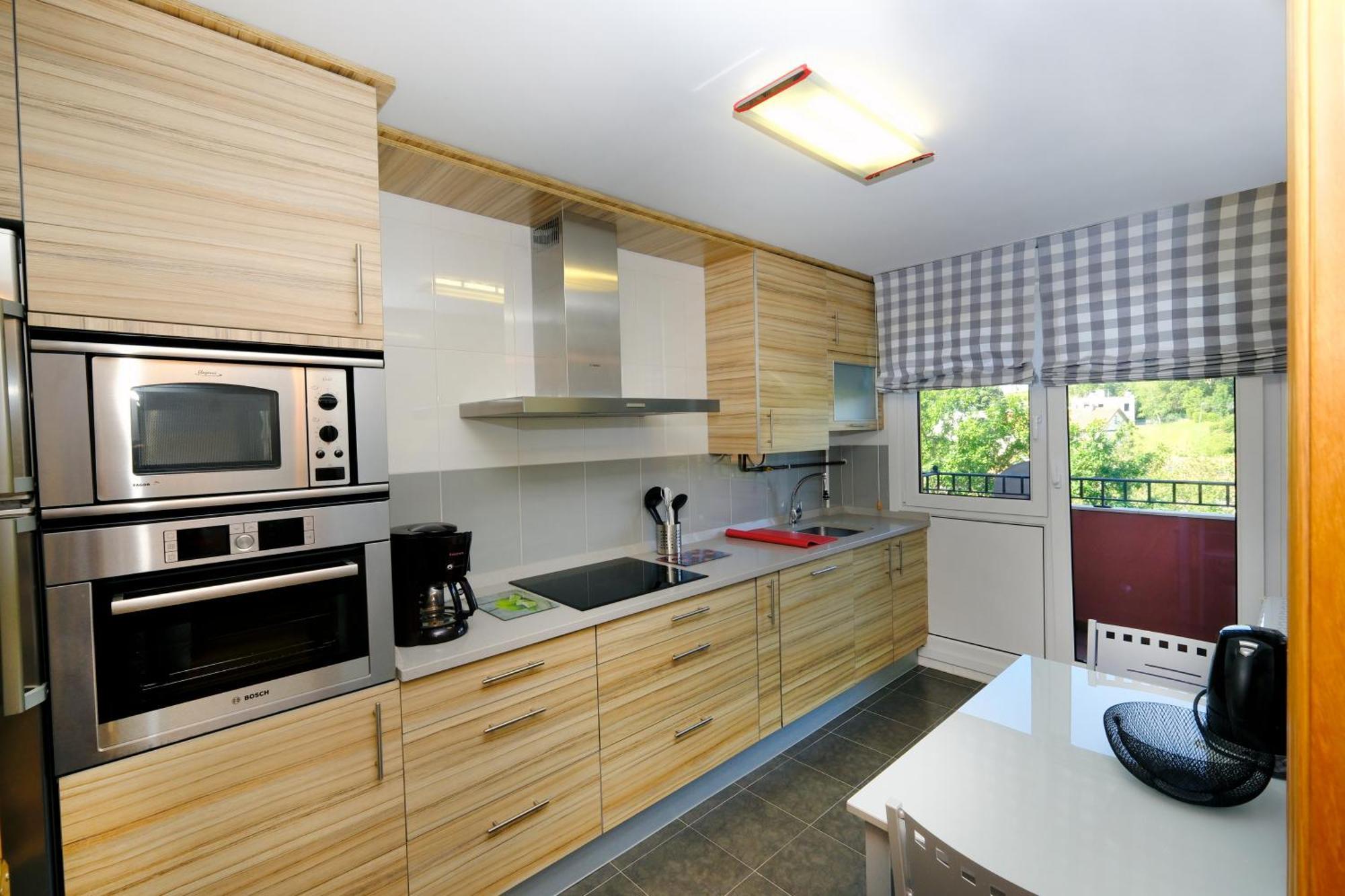 Pueblo El Capricho Apartment *